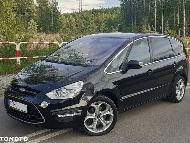 Форд С-Макс, объемом двигателя 2 л и пробегом 168 тыс. км за 10778 $, фото 1 на Automoto.ua