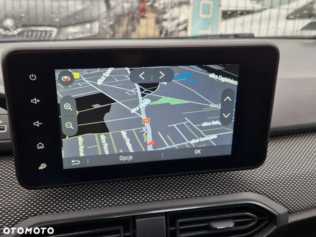 Дачия Логан 2021 в Европе на Automoto.ua Белый Дачия Логан, объемом двигателя 0.9 л и пробегом 141 тыс. км за 36900 $, фото 38 на Automoto.ua