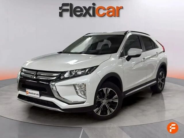 Міцубісі Eclipse Cross 2020 у Європі на Automoto.ua Білий Міцубісі Eclipse Cross, об'ємом двигуна 1.5 л та пробігом 21 тис. км за 21497 $, фото 7 на Automoto.ua
