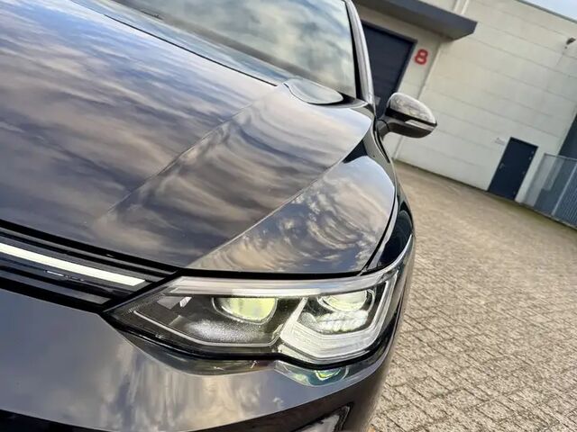 Фольксваген Гольф 2021 в Европе на Automoto.ua Черный Фольксваген Гольф, объемом двигателя 1.98 л и пробегом 73 тыс. км за 43279 $, фото 5 на Automoto.ua