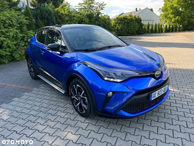 Тойота C-HR, об'ємом двигуна 1.8 л та пробігом 49 тис. км за 24384 $, фото 15 на Automoto.ua