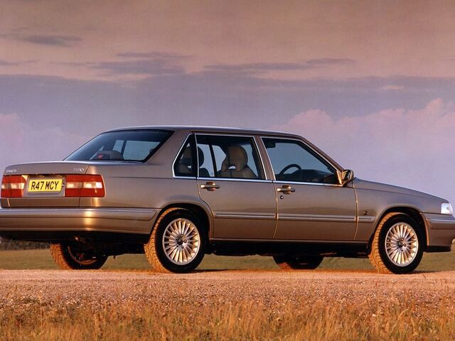 Вольво S90, Седан 1997 - 1998 2.9 T