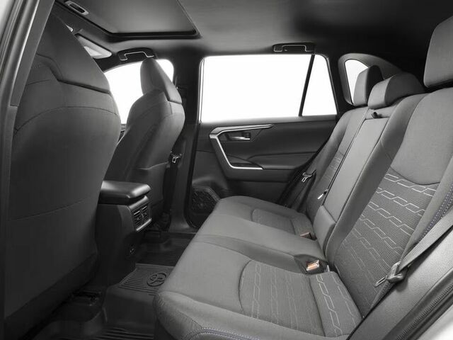 Toyota RAV4 2025 комплектації Підібрати комплектацію Toyota RAV4 2025