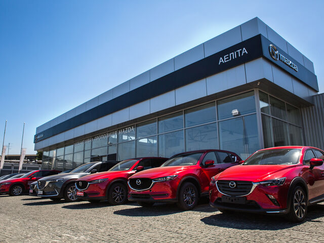 Купить новое авто  в Днепре (Днепропетровске) в автосалоне "Автоцентр MAZDA Аелита" | Фото 2 на Automoto.ua