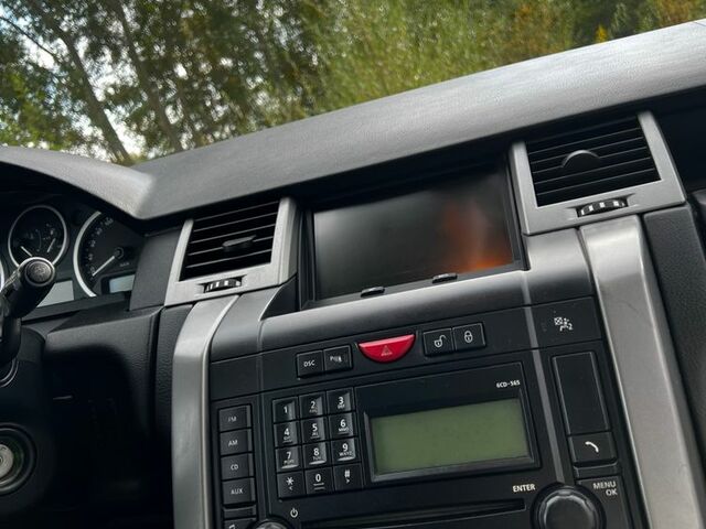 Ленд Ровер Range Rover Sport, об'ємом двигуна 3.63 л та пробігом 412 тис. км за 9218 $, фото 15 на Automoto.ua