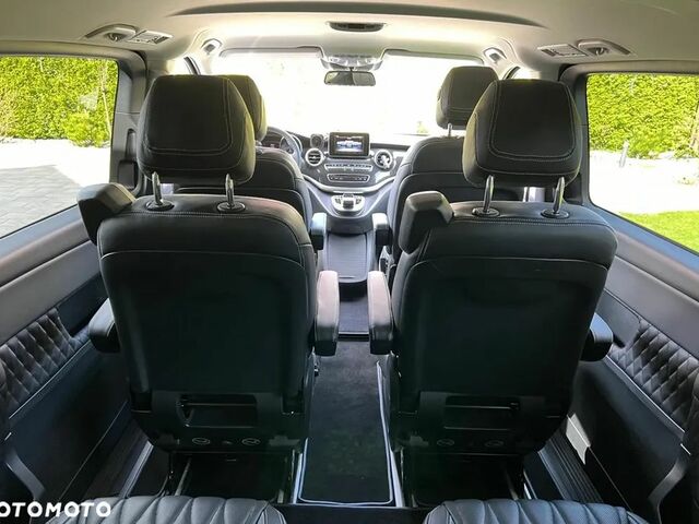 Мерседес В-Класс 2018 в Европе на Automoto.ua Мерседес В-Класс, объемом двигателя 2.14 л и пробегом 125 тыс. км за 16950 $, фото 18 на Automoto.ua