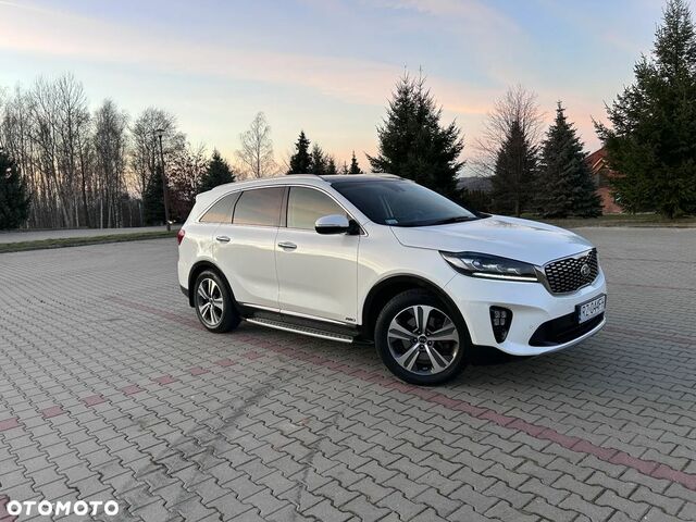 Киа Соренто, объемом двигателя 2 л и пробегом 50 тыс. км за 30670 $, фото 2 на Automoto.ua