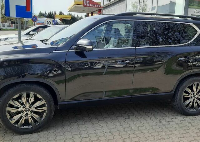 Cанг Йонг Rexton, об'ємом двигуна 2.16 л та пробігом 5700 тис. км за 56350 $, фото 10 на Automoto.ua