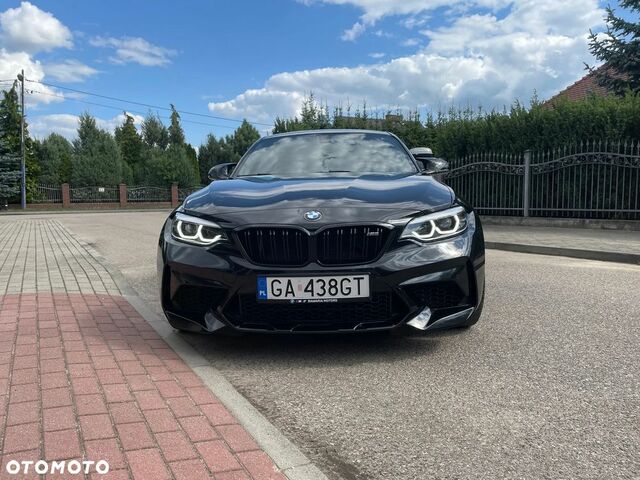 БМВ M2, объемом двигателя 2.98 л и пробегом 29 тыс. км за 60475 $, фото 1 на Automoto.ua