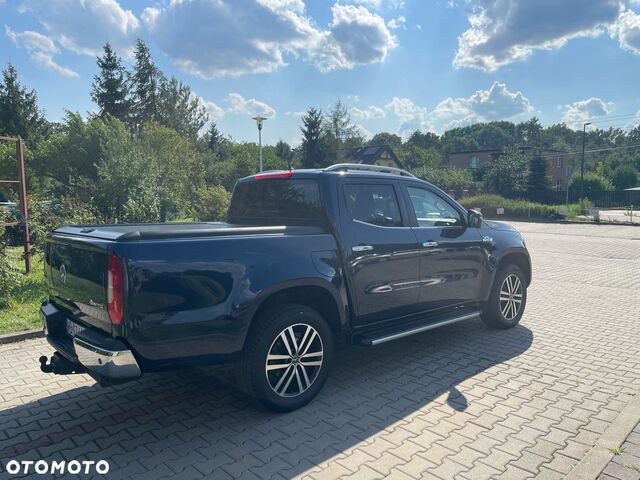 Мерседес X-Class 2019 в Европе на Automoto.ua Мерседес X-Class, объемом двигателя 2.99 л и пробегом 80 тыс. км за 41139 $, фото 3 на Automoto.ua