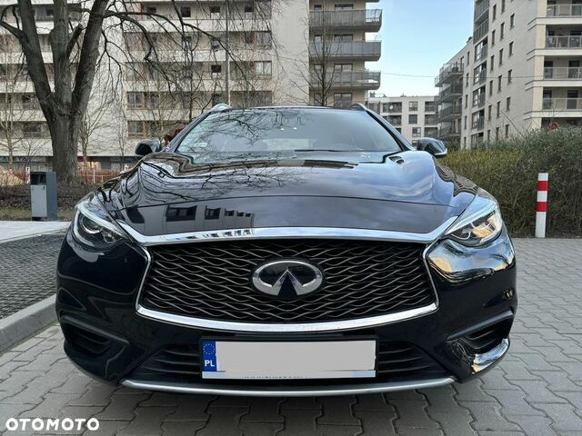 Інфініті QX30, об'ємом двигуна 1.99 л та пробігом 91 тис. км за 19006 $, фото 10 на Automoto.ua