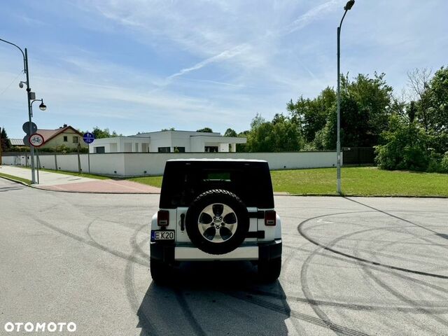 Джип Wrangler, об'ємом двигуна 3.61 л та пробігом 160 тис. км за 26782 $, фото 5 на Automoto.ua