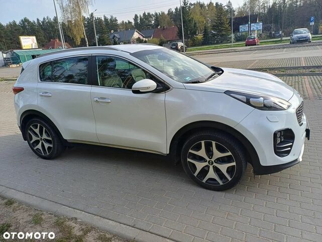 Киа Sportage, объемом двигателя 1.59 л и пробегом 68 тыс. км за 17775 $, фото 2 на Automoto.ua