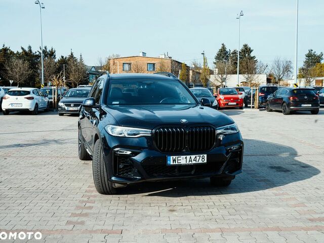 БМВ X7, объемом двигателя 4.4 л и пробегом 44 тыс. км за 85011 $, фото 1 на Automoto.ua