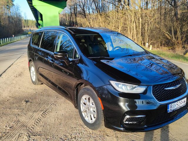 Крайслер Pacifica, об'ємом двигуна 3.61 л та пробігом 105 тис. км за 33456 $, фото 2 на Automoto.ua