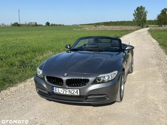 БМВ Зет 4, объемом двигателя 2 л и пробегом 138 тыс. км за 27970 $, фото 1 на Automoto.ua