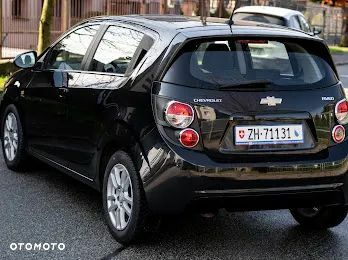 Шевроле Авео, об'ємом двигуна 1.6 л та пробігом 215 тис. км за 5594 $, фото 9 на Automoto.ua