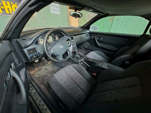 Мерседес 200 1998 в Европе на Automoto.ua Мерседес 200, объемом двигателя 0 л и пробегом 250 тыс. км за 1550 $, фото 5 на Automoto.ua