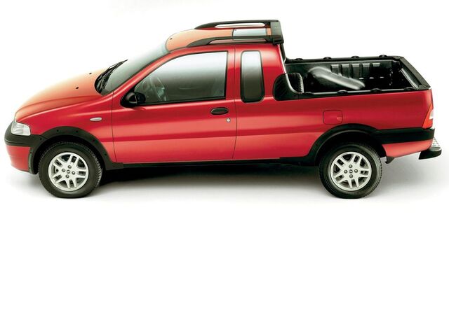 Фиат Страда, Пикап 1999 - 2005 1.2