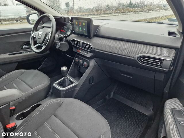 Дачия Логан 2021 в Европе на Automoto.ua Белый Дачия Логан, объемом двигателя 0.9 л и пробегом 141 тыс. км за 36900 $, фото 19 на Automoto.ua