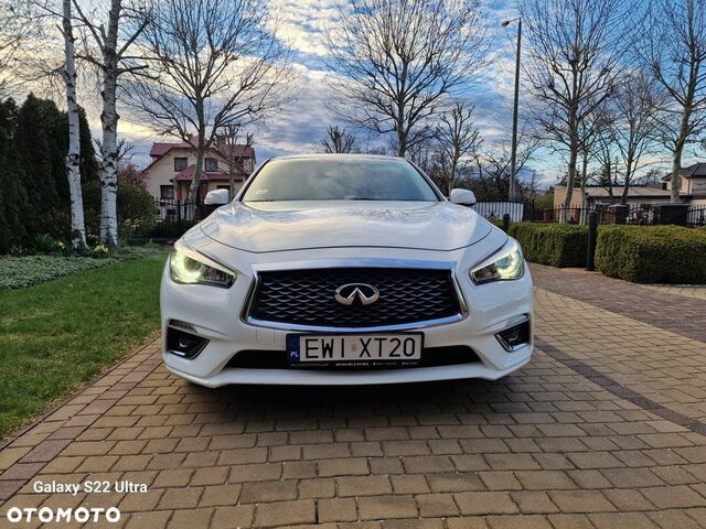 Інфініті Q50, об'ємом двигуна 3.5 л та пробігом 92 тис. км за 20497 $, фото 9 на Automoto.ua