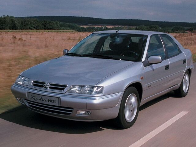 Ситроен Ксантия, Хэтчбек 1998 - 2001 (X2) 1.8 i