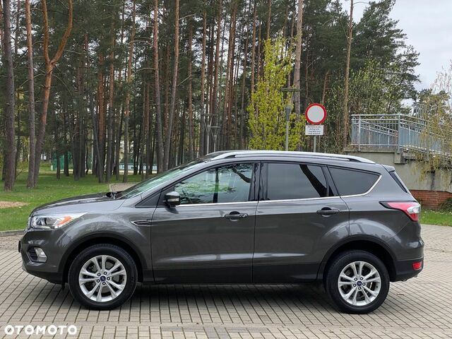 Форд Куга, об'ємом двигуна 2 л та пробігом 180 тис. км за 12959 $, фото 3 на Automoto.ua