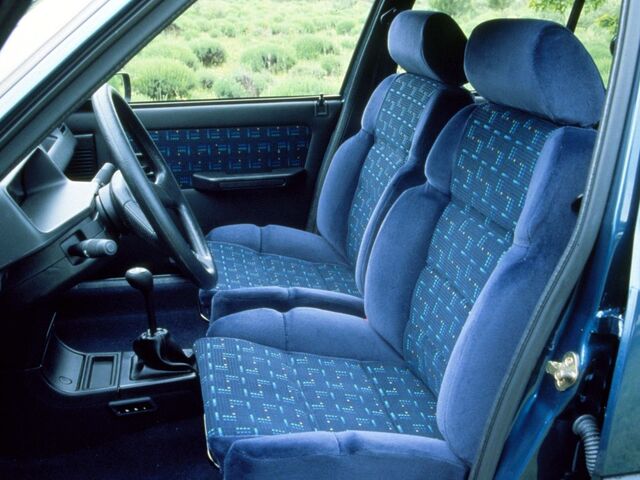 Пежо 205, Хетчбек 1986 - 1998 II (20A/C) 1.4 i