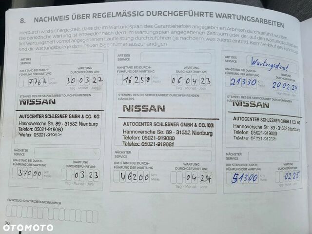 Ніссан Ліф, об'ємом двигуна 0 л та пробігом 22 тис. км за 17171 $, фото 11 на Automoto.ua