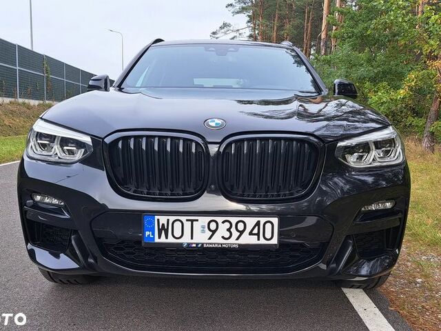 БМВ X3 M, объемом двигателя 3 л и пробегом 2 тыс. км за 52808 $, фото 4 на Automoto.ua