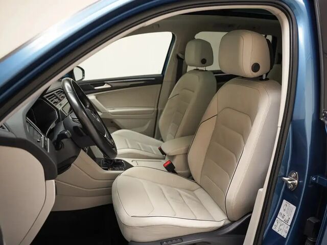 Фольксваген Tiguan Allspace 2019 в Европе на Automoto.ua Синий Фольксваген Tiguan Allspace, объемом двигателя 1.5 л и пробегом 149 тыс. км за 30021 $, фото 10 на Automoto.ua