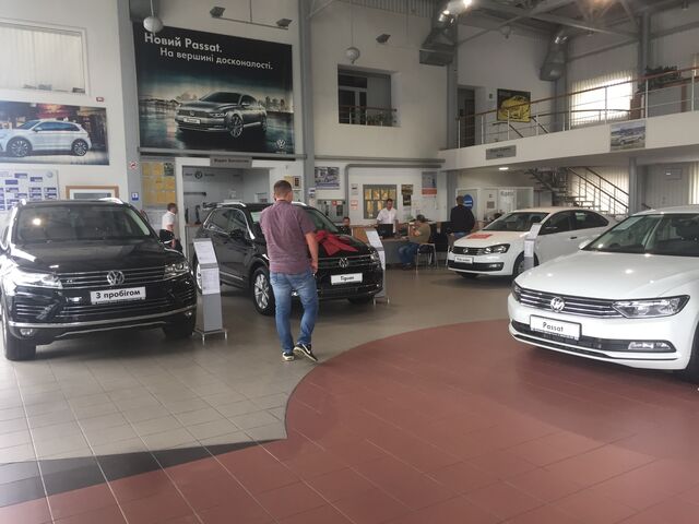 Купить новое авто  в Виннице в автосалоне "Джерман-Центр" | Фото 5 на Automoto.ua