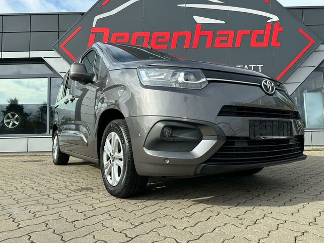 Тойота Proace Verso 2021 у Європі на Automoto.ua Тойота Proace Verso, об'ємом двигуна 1.2 л та пробігом 43 тис. км за 21890 $, фото 21 на Automoto.ua