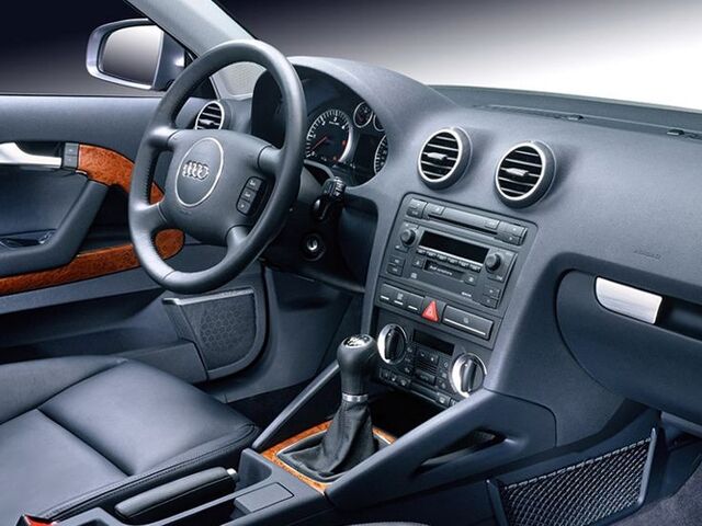 Ауди А3, Хэтчбек 2008 - н.в. Sportback (8P) 2.0 TFSI quattro