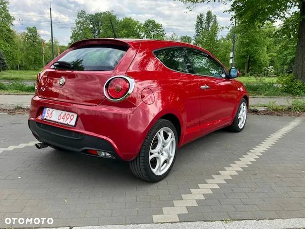 Альфа Ромео Mito, об'ємом двигуна 1.37 л та пробігом 122 тис. км за 4860 $, фото 4 на Automoto.ua