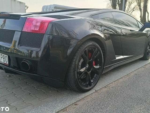 Ламборджини Галлардо 2006 в Европе на Automoto.ua Черный Ламборджини Галлардо, объемом двигателя 4.96 л и пробегом 119 тыс. км за 399000 $, фото 47 на Automoto.ua