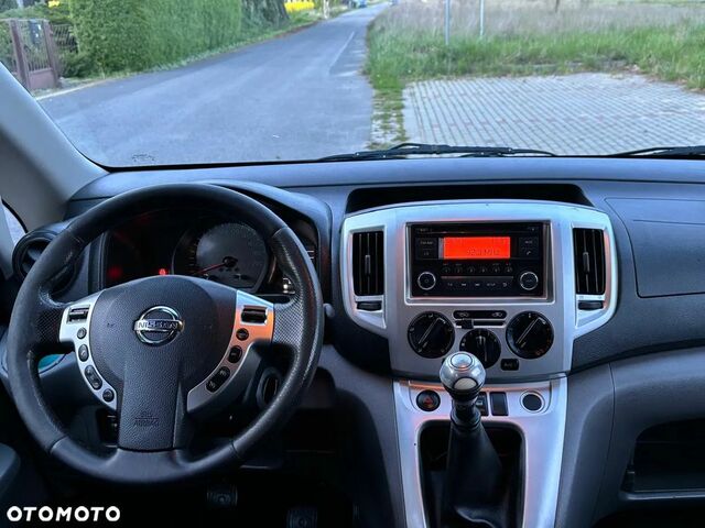 Ніссан NV200, об'ємом двигуна 1.46 л та пробігом 228 тис. км за 6242 $, фото 12 на Automoto.ua