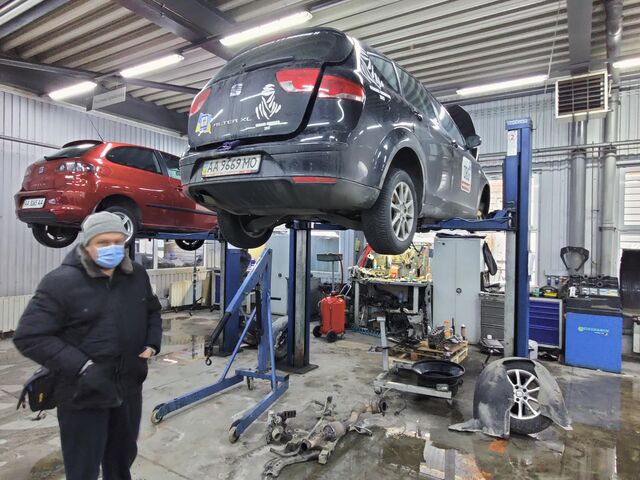 Купити нове авто SEAT у Києві в автосалоні "Авто-Київ" | Фото 10 на Automoto.ua