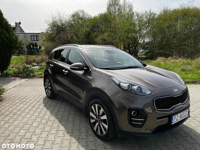 Киа Sportage, объемом двигателя 2 л и пробегом 144 тыс. км за 17257 $, фото 1 на Automoto.ua