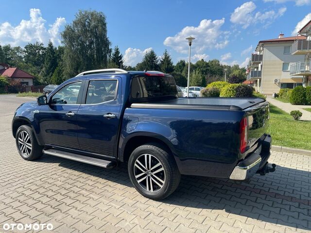 Мерседес X-Class 2019 в Европе на Automoto.ua Мерседес X-Class, объемом двигателя 2.99 л и пробегом 80 тыс. км за 41139 $, фото 4 на Automoto.ua