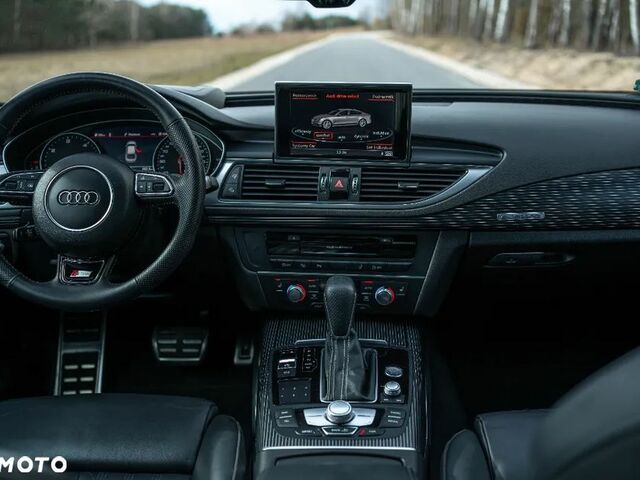 Ауді A7 Sportback, об'ємом двигуна 2.97 л та пробігом 157 тис. км за 28078 $, фото 14 на Automoto.ua