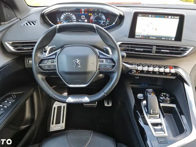 Пежо 3008 2019 у Європі на Automoto.ua Пежо 3008, об'ємом двигуна 1 л та пробігом 182 тис. км за 82999 $, фото 13 на Automoto.ua