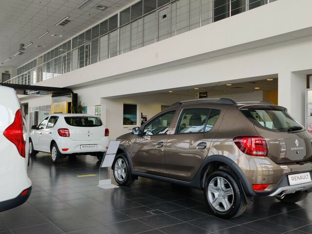 Купить новое авто  в Киеве в автосалоне "НИКО Прайм Мегаполис" | Фото 4 на Automoto.ua