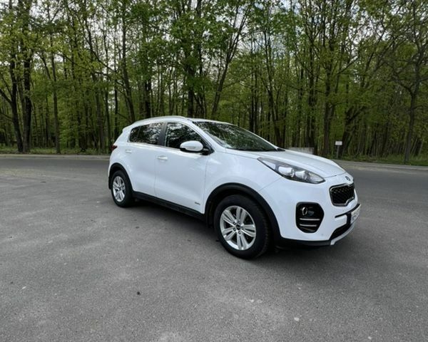 Киа Sportage, объемом двигателя 1.59 л и пробегом 103 тыс. км за 16199 $, фото 1 на Automoto.ua