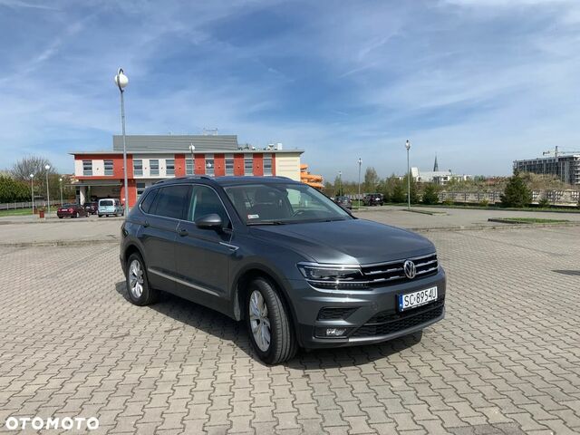 Фольксваген Tiguan Allspace, об'ємом двигуна 1.4 л та пробігом 69 тис. км за 22873 $, фото 4 на Automoto.ua