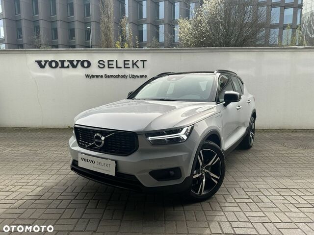 Вольво XC40, объемом двигателя 1.48 л и пробегом 92 тыс. км за 36695 $, фото 1 на Automoto.ua