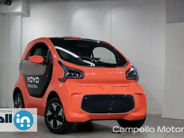 Серый XEV Yoyo, объемом двигателя 0 л и пробегом 3 тыс. км за 9160 $, фото 1 на Automoto.ua