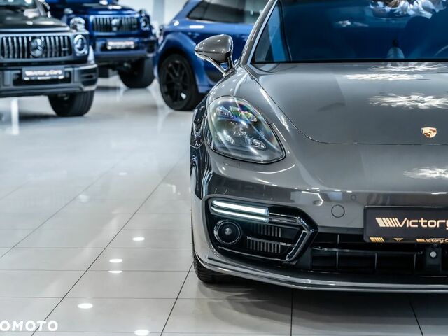 Порше Panamera, об'ємом двигуна 4 л та пробігом 52 тис. км за 118575 $, фото 13 на Automoto.ua