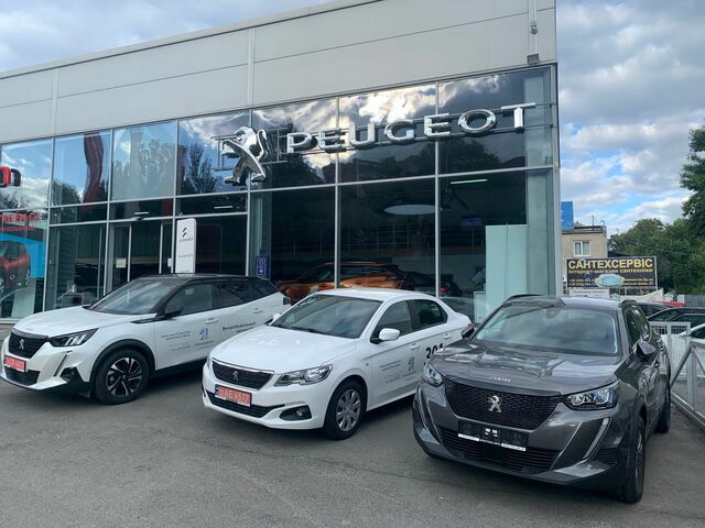 Купить новое авто  в Днепре (Днепропетровске) в автосалоне "PEUGEOT Центр Днепр «Сингл Авто»" | Фото 6 на Automoto.ua