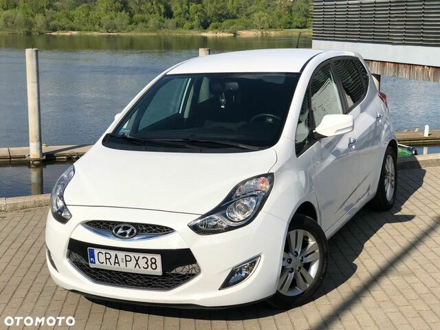 Хендай ix20, об'ємом двигуна 1.59 л та пробігом 198 тис. км за 5810 $, фото 1 на Automoto.ua